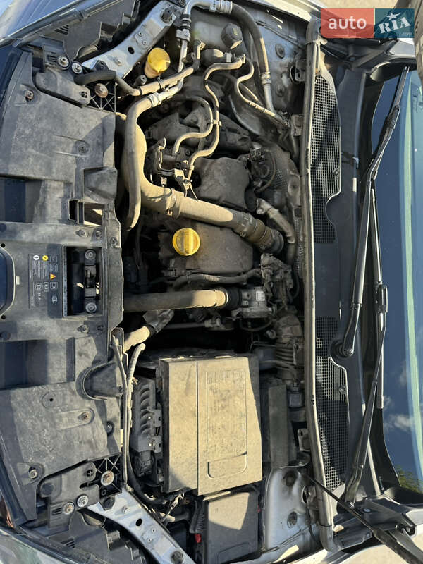 Универсал Renault Megane 2014 в Киеве