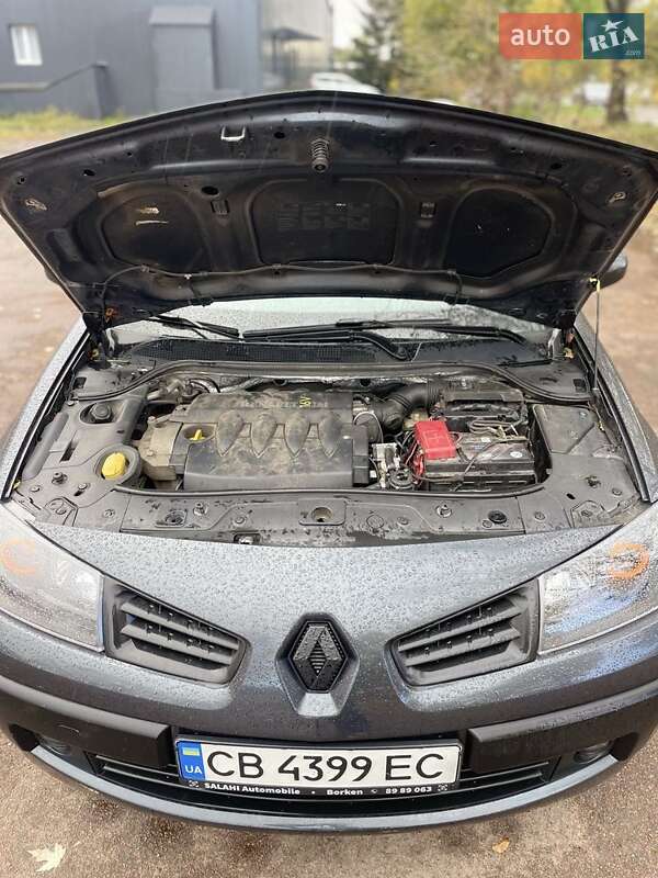 Универсал Renault Megane 2006 в Чернигове