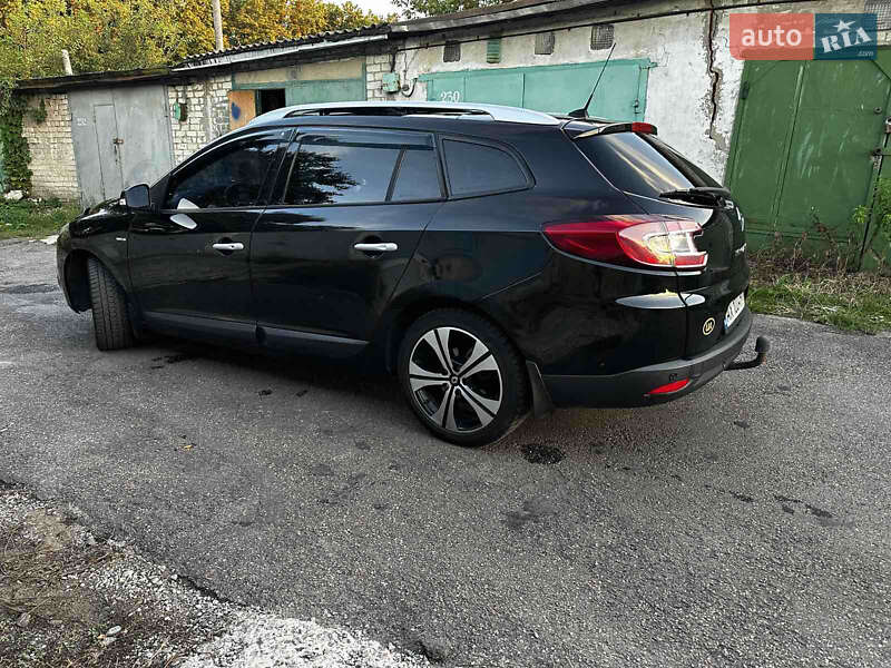 Универсал Renault Megane 2011 в Харькове