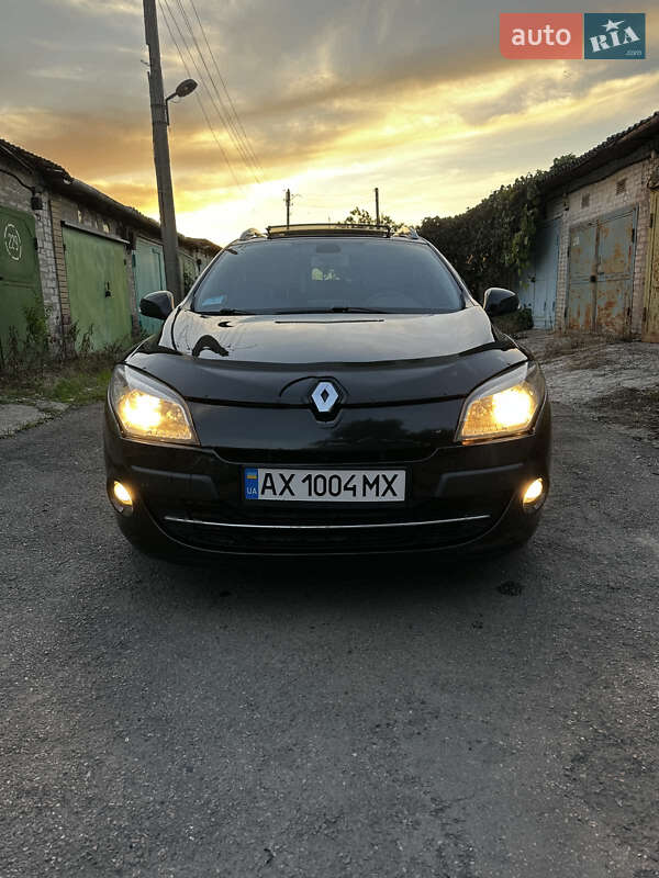 Универсал Renault Megane 2011 в Харькове