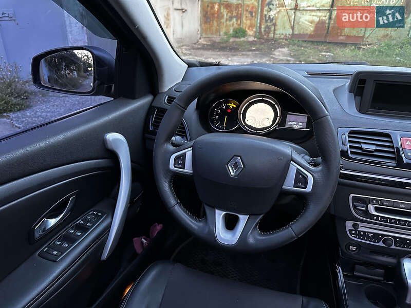 Универсал Renault Megane 2011 в Харькове