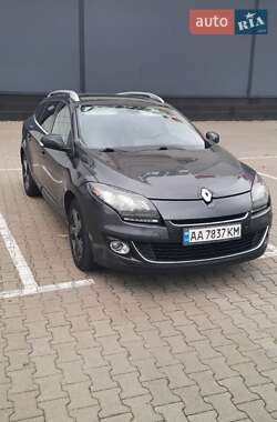 Універсал Renault Megane 2012 в Києві