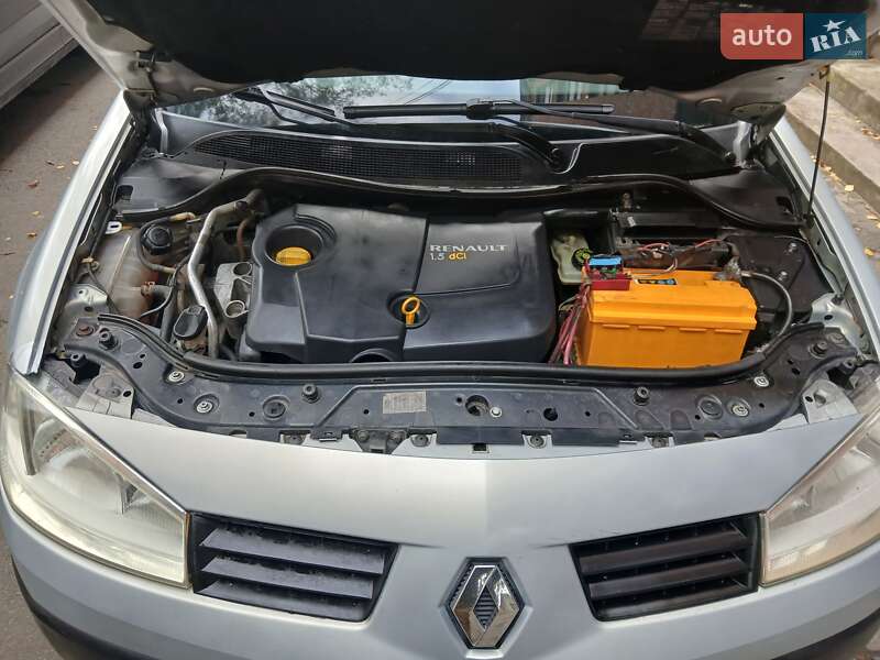 Універсал Renault Megane 2004 в Хмельницькому