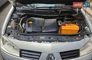 Универсал Renault Megane 2004 в 