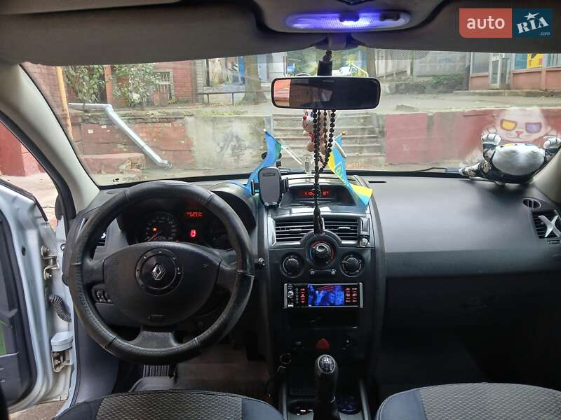 Універсал Renault Megane 2004 в Хмельницькому