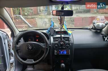 Универсал Renault Megane 2004 в 