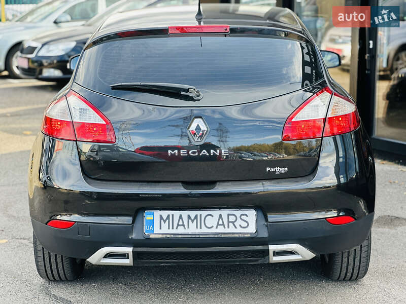 Хэтчбек Renault Megane 2009 в Харькове