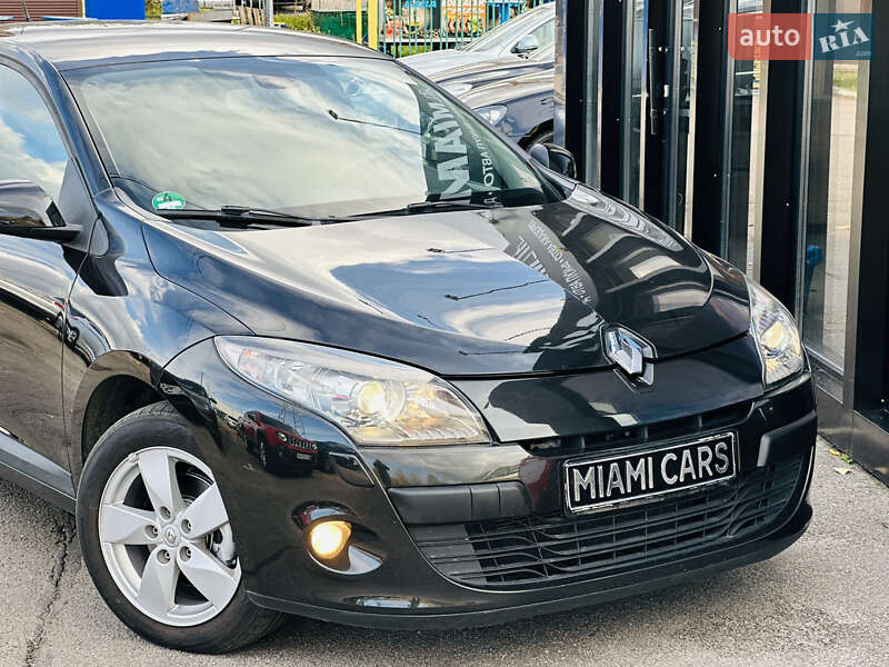 Хэтчбек Renault Megane 2009 в Харькове
