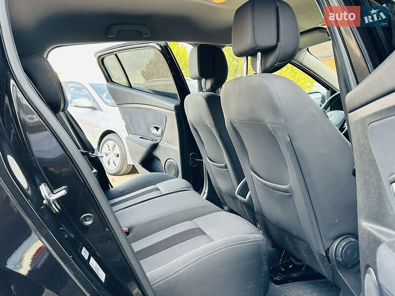Хэтчбек Renault Megane 2009 в Харькове