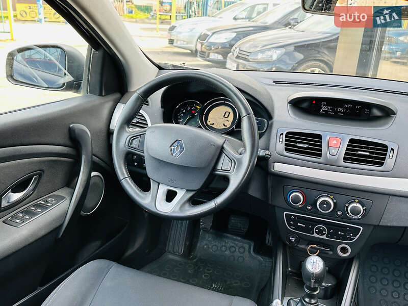 Хэтчбек Renault Megane 2009 в Харькове