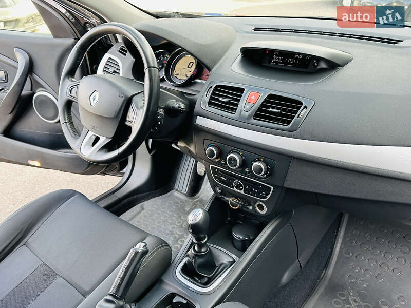 Хэтчбек Renault Megane 2009 в Харькове