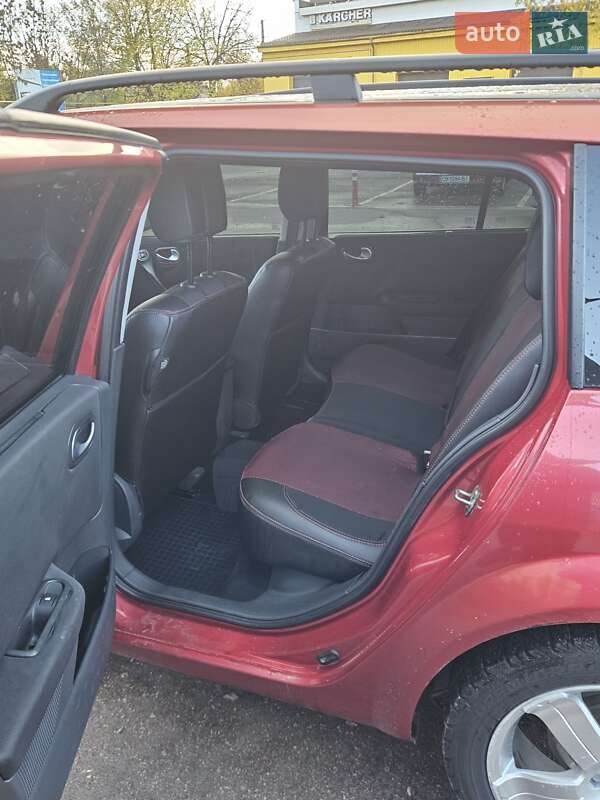 Универсал Renault Megane 2005 в Чернигове фото 2 Универсал Renault Megane 2005 в Чернигове