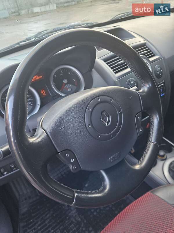 Универсал Renault Megane 2005 в Чернигове фото 5 Универсал Renault Megane 2005 в Чернигове