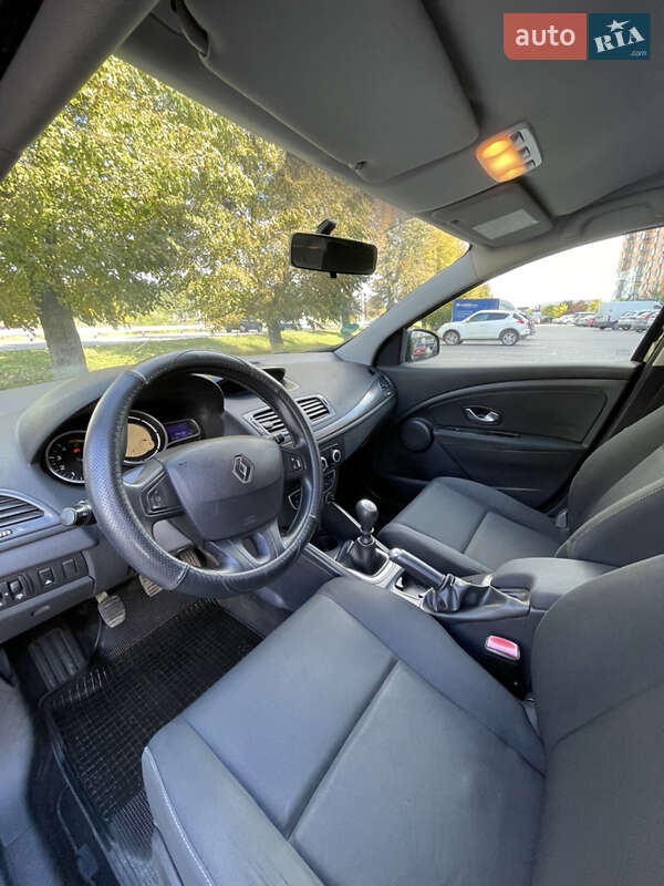 Универсал Renault Megane 2011 в Виннице