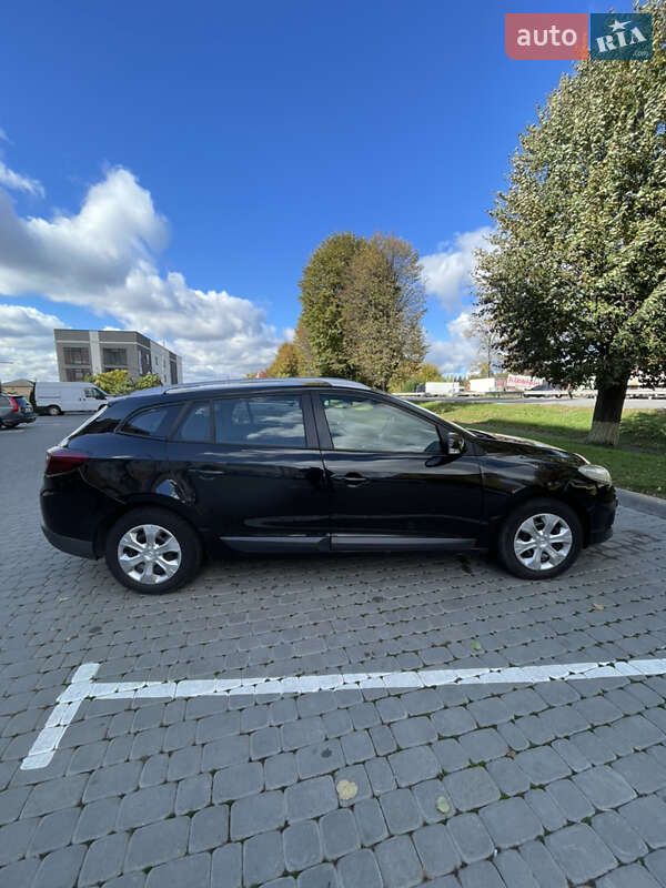 Универсал Renault Megane 2011 в Виннице