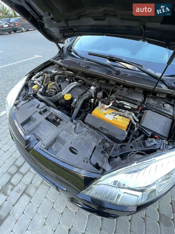 Универсал Renault Megane 2011 в Виннице