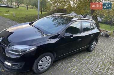 Универсал Renault Megane 2013 в 