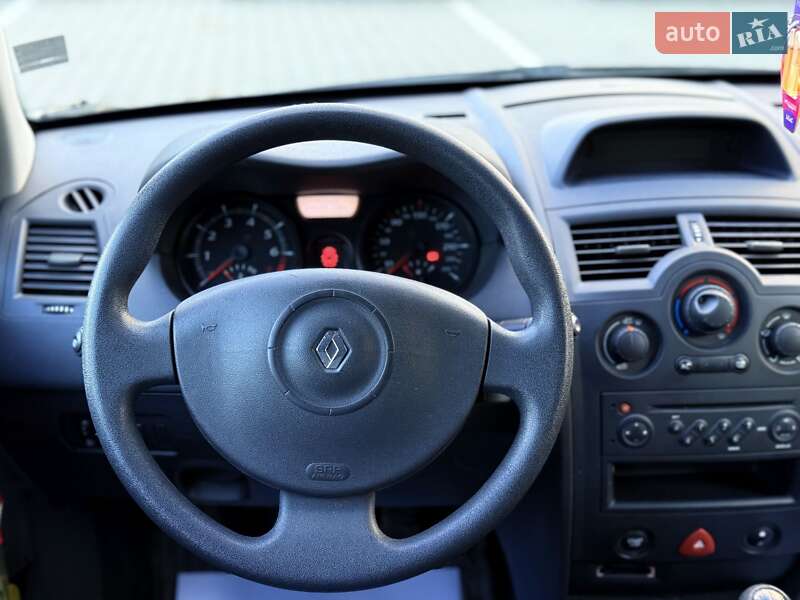 Універсал Renault Megane 2009 в Снятині