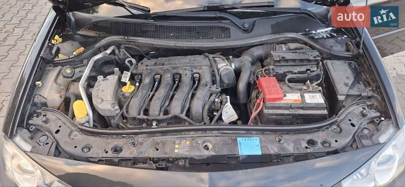 Універсал Renault Megane 2009 в Снятині