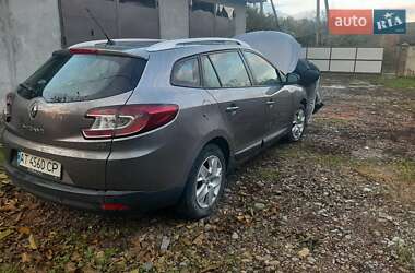 Универсал Renault Megane 2012 в 