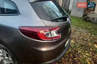 Универсал Renault Megane 2012 в 