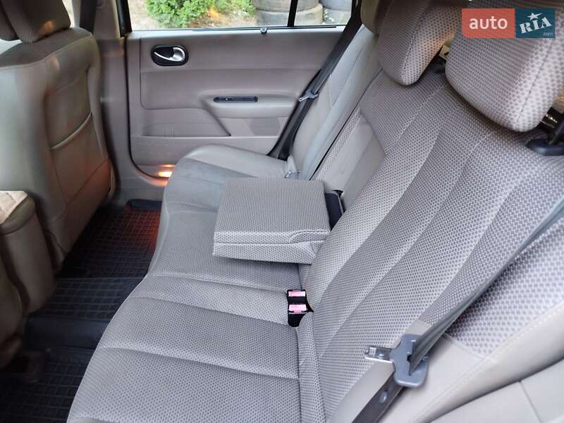 Універсал Renault Megane 2005 в Стебнику фото 12 Універсал Renault Megane 2005 в Стебнику