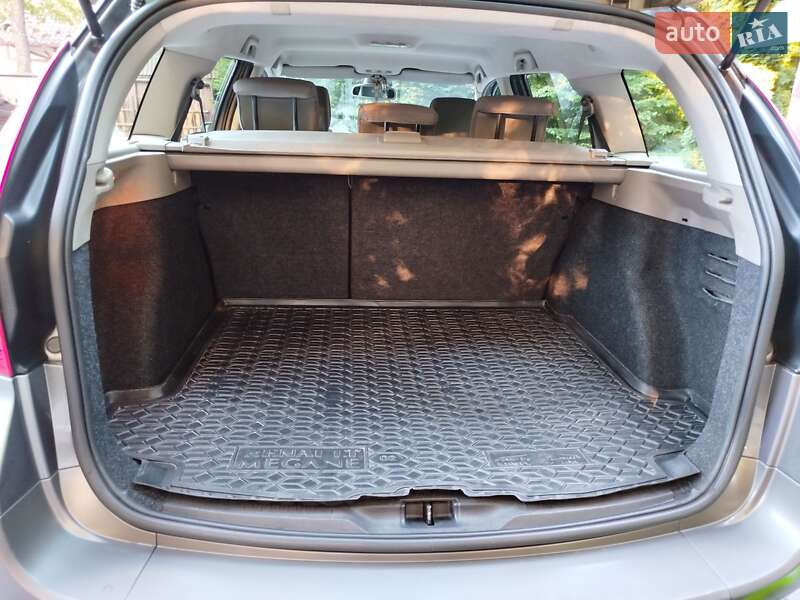 Універсал Renault Megane 2005 в Стебнику фото 15 Універсал Renault Megane 2005 в Стебнику