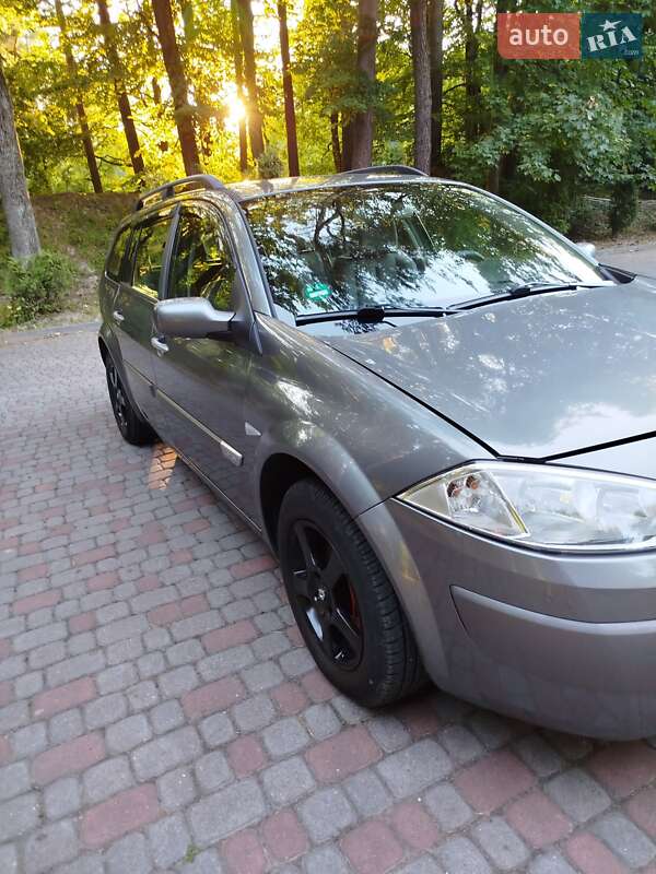 Універсал Renault Megane 2005 в Стебнику фото 35 Універсал Renault Megane 2005 в Стебнику