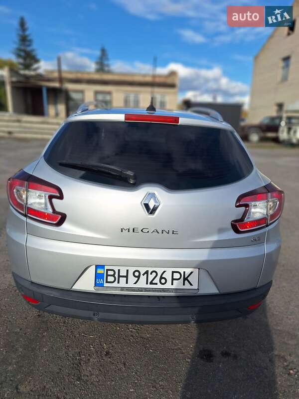 Универсал Renault Megane 2014 в Гайсине