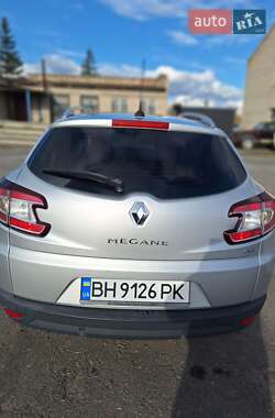 Универсал Renault Megane 2014 в 