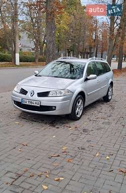 Універсал Renault Megane 2006 в Кропивницькому