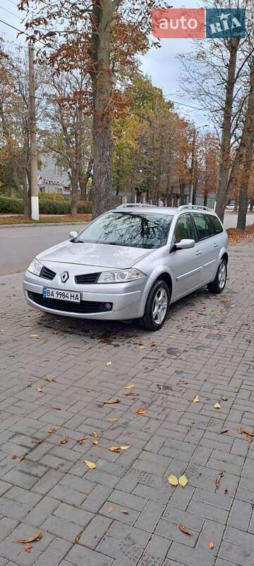 Renault Megane 2006 Renault Megane 2006