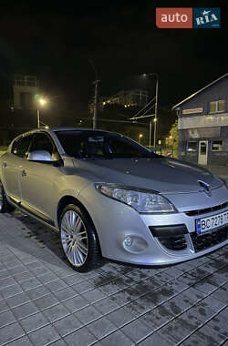 Хэтчбек Renault Megane 2009 в Львове