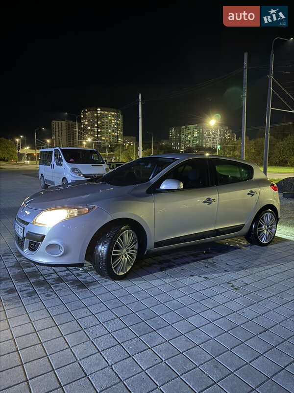 Хетчбек Renault Megane 2009 в Львові