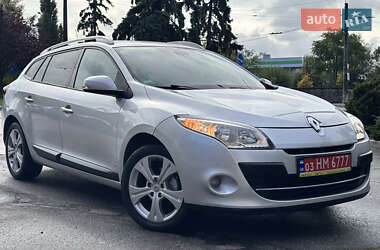 Універсал Renault Megane 2010 в Олександрії
