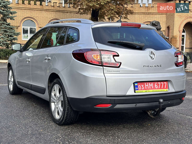 Универсал Renault Megane 2010 в Александрие