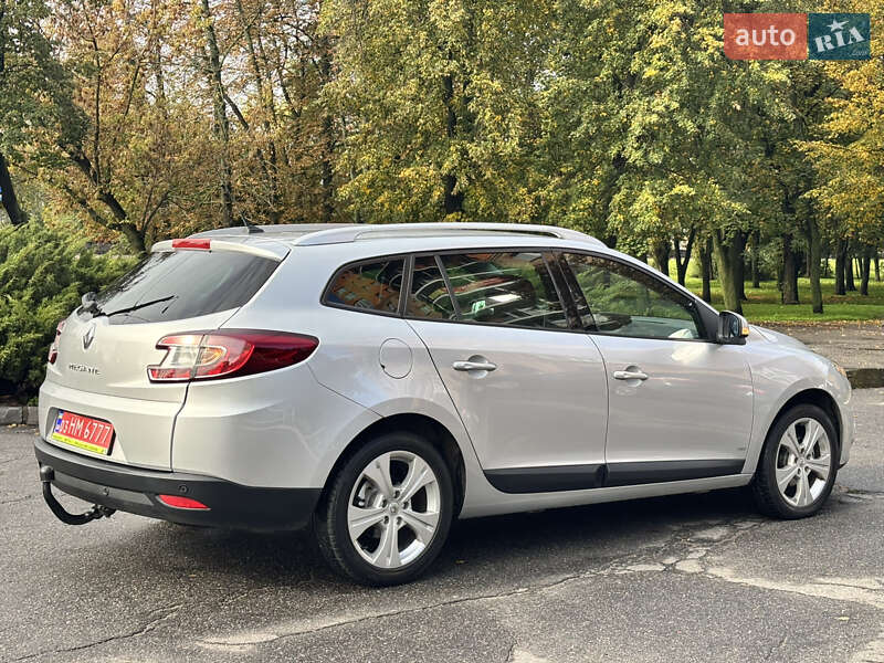 Универсал Renault Megane 2010 в Александрие