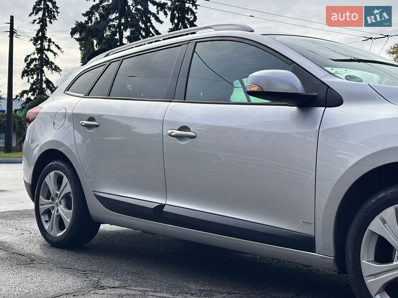 Универсал Renault Megane 2010 в Александрие
