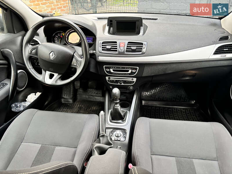 Универсал Renault Megane 2010 в Александрие