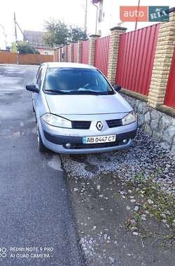 Седан Renault Megane 2005 в Виннице