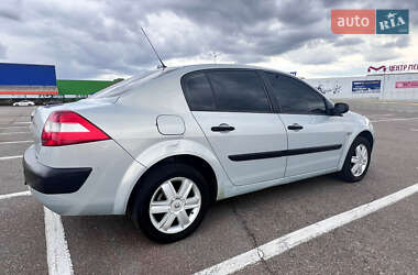 Седан Renault Megane 2004 в Одессе