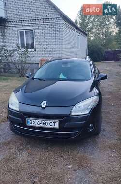 Универсал Renault Megane 2010 в 