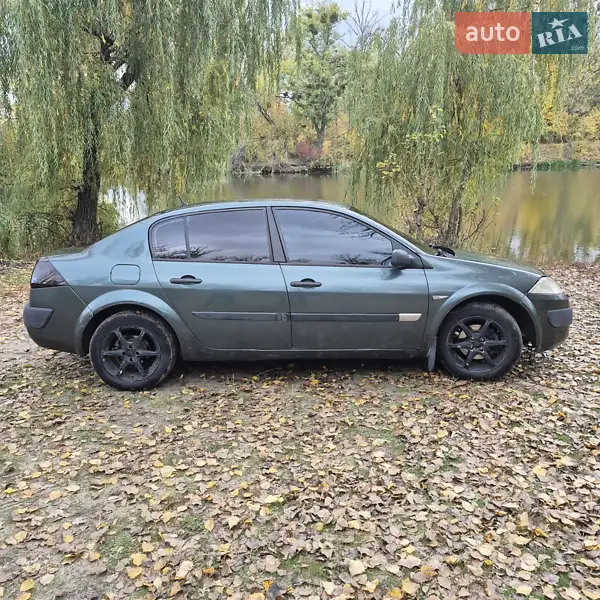 Renault Megane 2005