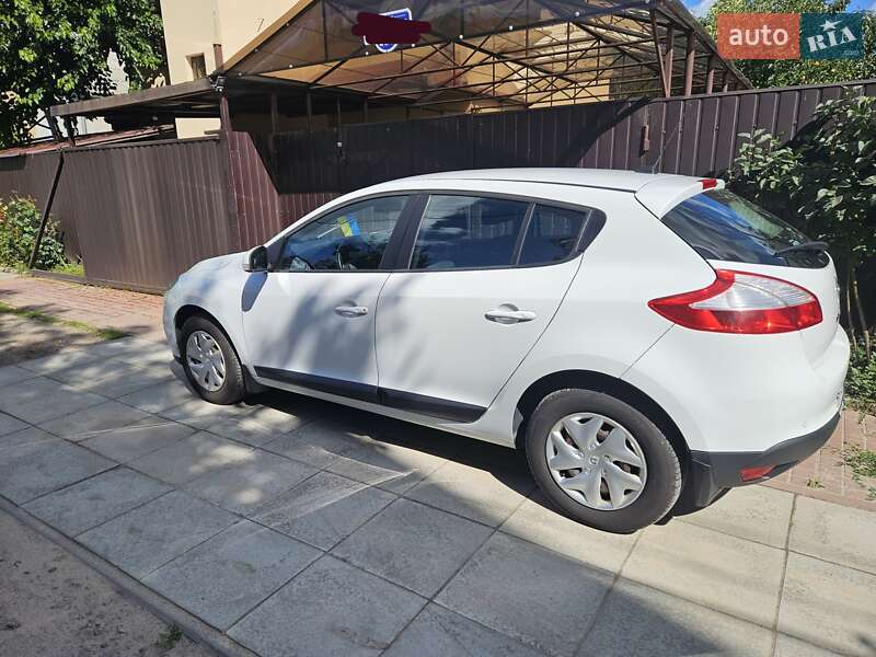 Хетчбек Renault Megane 2013 в Києві
