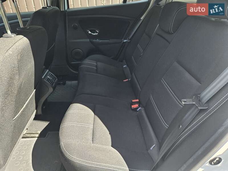 Хетчбек Renault Megane 2013 в Києві