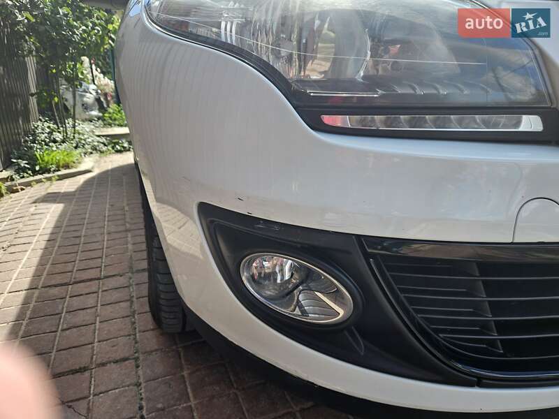 Хетчбек Renault Megane 2013 в Києві