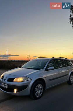 Универсал Renault Megane 2006 в  фото 3 Универсал Renault Megane 2006 в