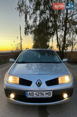 Универсал Renault Megane 2006 в  фото 4 Универсал Renault Megane 2006 в