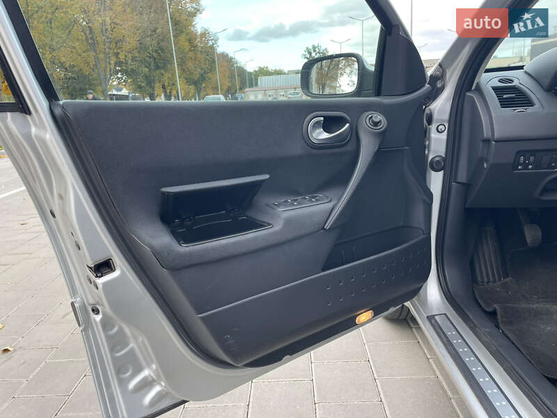 Универсал Renault Megane 2006 в Черкассах фото 20 Универсал Renault Megane 2006 в Черкассах