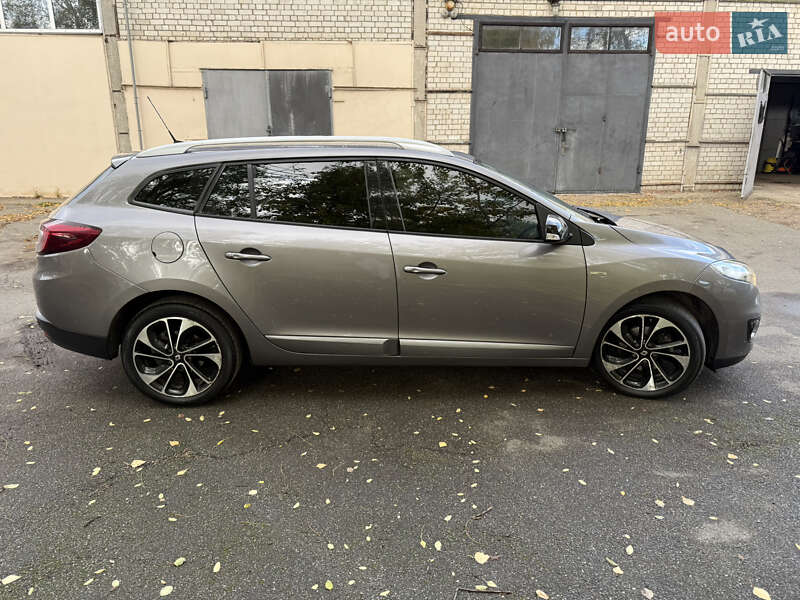 Универсал Renault Megane 2012 в Чернигове